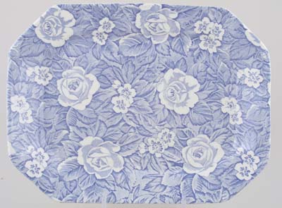 Meat Dish or Platter rectangular medium large